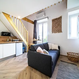 Le Boheme - Rent4night , Grenoble France