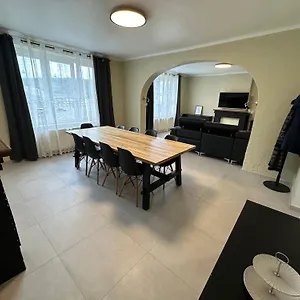 Chaleureux Duplex à 10 Min Du Centre De Liège Ivoz